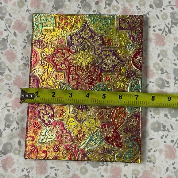 GREAT MOM's DAY GIFT! Writing Journal - Bavarian Wild Flower- 144 pg lined -NWT - Picture 13 of 14